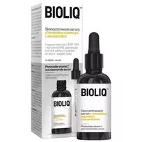 BIOLIQ_Pro koncentruotas serumas su fotostabiliu vitaminu C ir niacinamidu 20ml