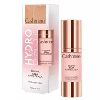 CASHMERE_Hydro Base gelio drėkinamasis kremas 30ml