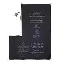 Apple replacement battery for iPhone 12 Pro Max (3.85V, 3687mAh, 14.13Wh)