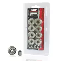 ABEC-7 CHROME BEARINGS (8 szt.) NILS EXTREME