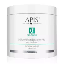 APIS_Api-Podo minkštinamoji pėdų druska su karbamidu 650g