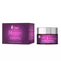 AVA LABORATORIUM_Resveratrolio išlyginamasis ir stangrinamasis kremas su "Coffee Up" kompleksu 50ml