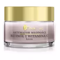 AVA LABORATORIUM_Youth Activator veido kremas su retinoliu ir vitaminu C 50ml