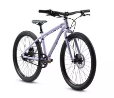 EARLY RIDER Belter 24" vaikiškas dviratukas, violetinis