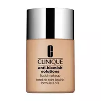 CLINIQUE_Anti-Blemish Solutions Skystas makiažo pagrindas veidui CN10 30ml