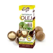 Makadamijų aliejus Etja Natural Macadamia Oil Bio, 50 ml