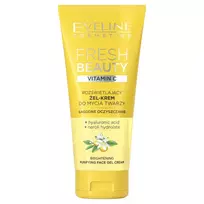 EVELINE_Fresh Beauty skaistinantis veido prausiklis su vitaminu C 150ml