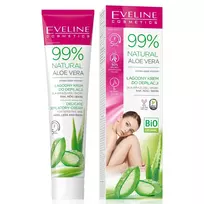 EVELINE_Natural Aloe Vera 99% depiliacinis kremas 125ml