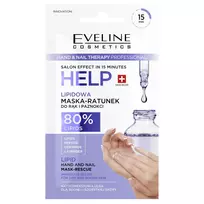 EVELINE_Hand&Nail Therapy lipidinė rankų kaukė 7ml