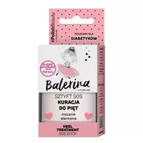 FLOSLEK_Balerina lazdelė SOS kulnų gydymui Karbamidas Alantoinas 20g