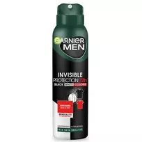 GARNIER_Invisible Protection 72H Men DEO spray 150ml