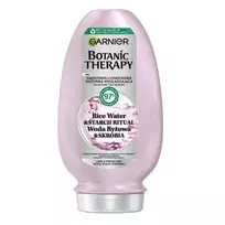 GARNIER_Ultra Doux kondicionierius ilgiems plaukams Atkuriamasis pakilimas Vanduo ir krakmolas 200ml