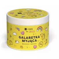 HISKIN_Kids kūno prausiklis vaikams Mango 150ml