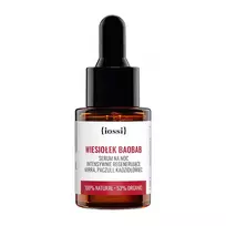 IOSSI_Histle Intensyviai regeneruojantis naktinis serumas su vakarine pirmuone, baobabu, mira, smilkalais ir pačiuliais 10ml