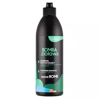 JOANNA_Herb Bomb valomasis šampūnas 500ml