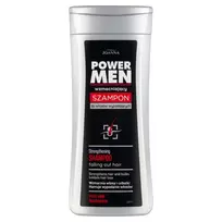 JOANNA_Power Men Stiprinamasis šampūnas slenkantiems plaukams 200ml