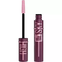 MAYBELLINE_Lash Sensational Sky High ilginamasis blakstienų tušas Burgundy Haz 7.2ml