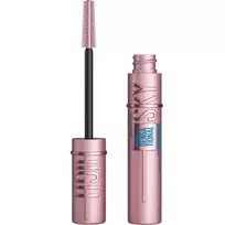 MAYBELLINE_Lash Sensational Sky High vandeniui atsparus blakstienų tušas 01 Very Black 6ml