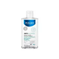 MINCER PHARMA_Antialerginis raminamasis veido prausiklis nuo paraudimo Nr.1110 150ml