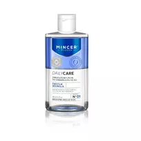 MINCER PHARMA_Daily Care Dviejų fazių akių makiažo valiklis Nr.01 150ml