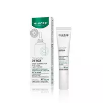 MINCER PHARMA_Oxygen Detox 1504 akių ir vokų skaistinantis kremas 15ml