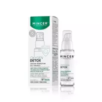 MINCER PHARMA_Oxygen Detox veido serumas-remedijus Nr. 1505, 30 ml