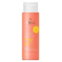 MIYA_Scalp & More Stiprinamasis šampūnas su kofeino energija 300ml