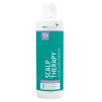 NEOFOLLICS_Scalp Therapy Exfoliating Shampoo šampūnas nuo pleiskanų, šveičiamasis šampūnas nuo pleiskanų 250ml