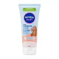 NIVEA_Baby veido ir kūno priežiūros kremas 100ml