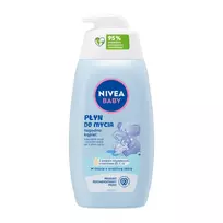 NIVEA_Baby švelnios vonios putos 450ml