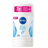 NIVEA_Fresh Natūralus dezodorantas 50ml