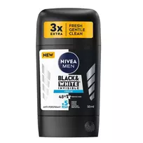 NIVEA_Men Black&White Invisible Fresh antyperspirant w sztyfcie 50ml