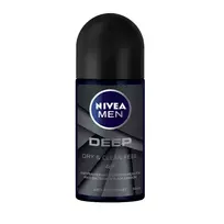 NIVEA_Men Deep antibakterinis antiperspirantas su aktyvuota anglimi 50ml