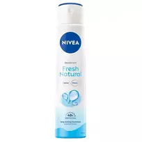 NIVEA_Natural Fresh dezodorantas purškiamas moterims 250ml