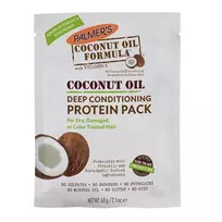 PALMER'S_Coconut Oil Formula Deep Conditioner Protein Pack plaukų baltymai su kokosų aliejumi 60g