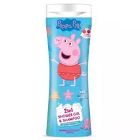 PEPPA PIG_Dušas gelis 2in1 Cherry 300ml