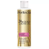 PERFECTA_24K Gold & Rose makiažo valiklis 200ml