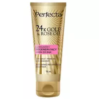 PERFECTA_24K Gold&Rose rankų kremas 75ml