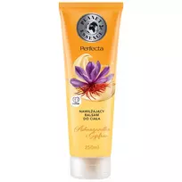 PERFECTA_Planet Essence drėkinamasis kūno losjonas Ashwagandha ir šafranas 250ml