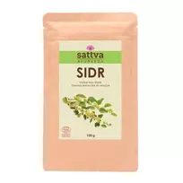SATTVA_Herbal Hair Mask Sidr žolelių plaukų kaukė 100g