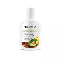 SILCARE_Gaivinamasis rankų kremas su avokadų aliejumi 100ml