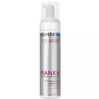 SOLVERX_Age Reset veido plovimo ir makiažo šalinimo putos 200ml