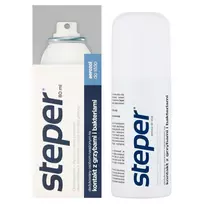 STEPER_Aerozolis pėdoms nuo grybelių 80ml