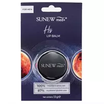 SUNEWMED_His Kiss Lip Balm balsam do ust Hami Melon 13g