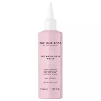 THE HAIR BOSS_The Weightless Water For Volume Smoothness Plaukų apimties didinimo vanduo 150ml