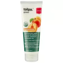 TOŁPA_Green regeneruojantis daugiafunkcinis aliejus kremo pavidalu sausiems, nuobodiems ir slenkantiems plaukams 125ml
