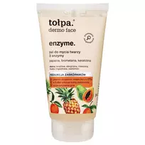 TOŁPA_Dermo Face Enzyme veido valymo gelis su 3 fermentais 150ml