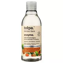 TOŁPA_Dermo Veido enzimų mikro-šveičiamoji esencija tonikas 3 fermentai 200ml