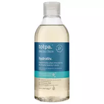 TOŁPA_Dermo Face Hydrativ hialurono micelinis veido ir akių prausiklis 400ml