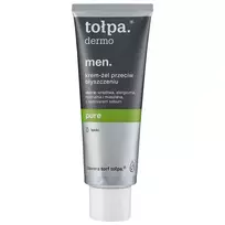 TOŁPA_Dermo Men lengvas kremas-gelis nuo blizgesio 40ml